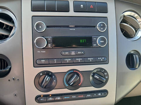 2011 Ford Expedition XL