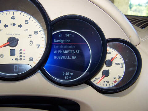 2012 Porsche Cayenne S