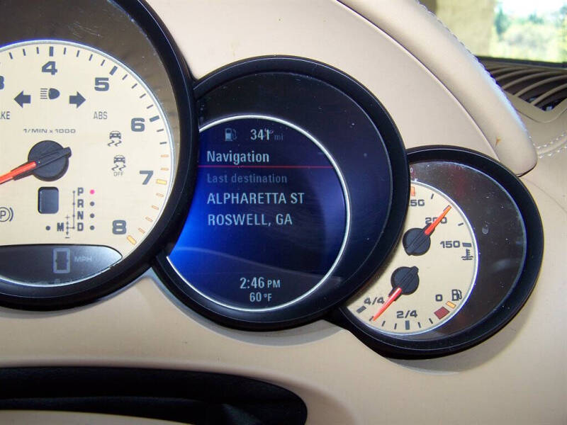 2012 Porsche Cayenne S