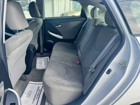 2013 Toyota Prius Two