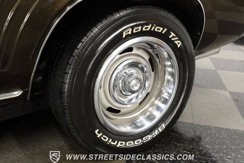 1969 Chevrolet Camaro