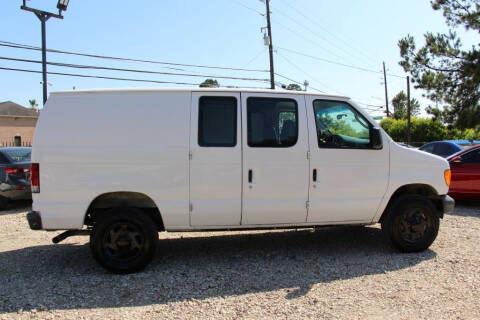 2006 Ford E-Series E-250