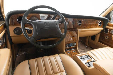 1998 Rolls-Royce Silver Spur
