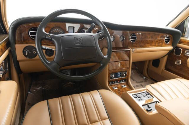 1998 Rolls-Royce Silver Spur