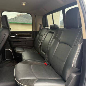 2020 RAM 2500 Laramie