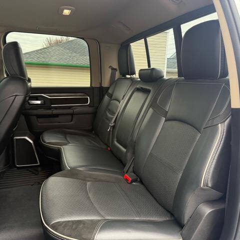 2020 RAM 2500 Laramie