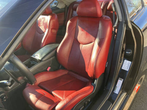 2011 Infiniti G37 Coupe IPL