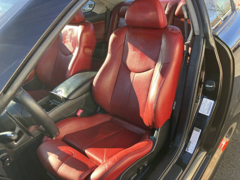 2011 Infiniti G37 Coupe IPL