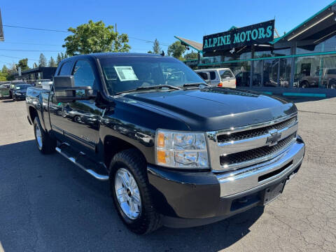2010 Chevrolet Silverado 1500