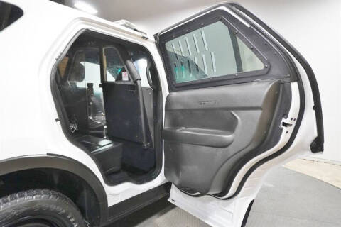 2017 Ford Explorer Police Interceptor Utility