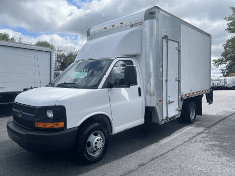 2016 Chevrolet Express for sale at Advanced Fleet Management in Towaco NJ