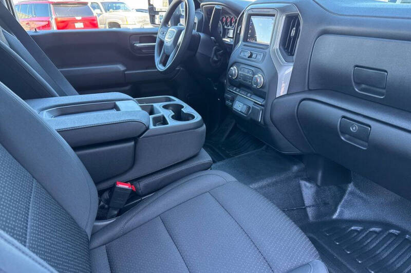 2026 GMC Sierra 3500HD