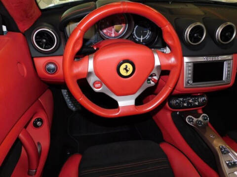 2013 Ferrari California