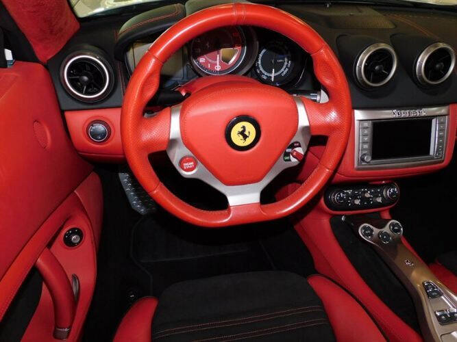 2013 Ferrari California