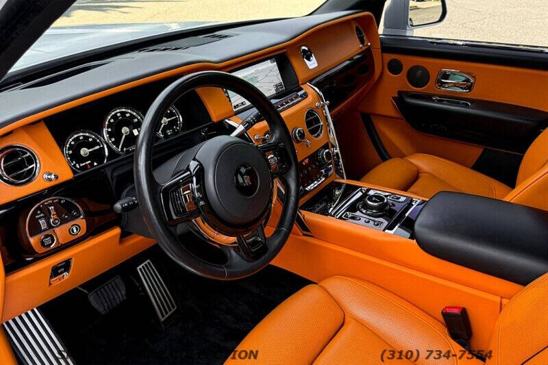 2022 Rolls-Royce Cullinan