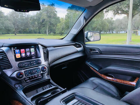 2017 Chevrolet Tahoe Premier