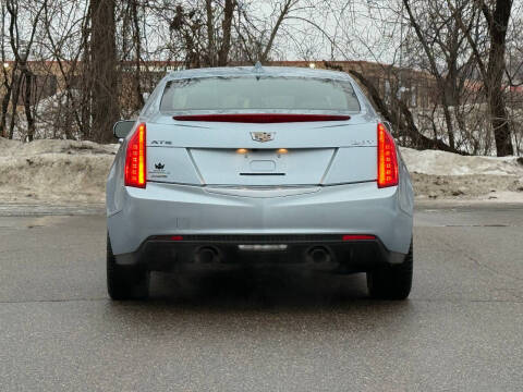 2017 Cadillac ATS 2.0T