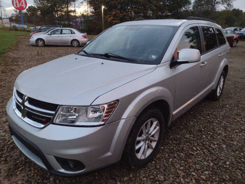 2014 Dodge Journey SXT
