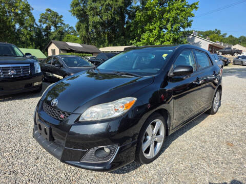 2009 Toyota Matrix S
