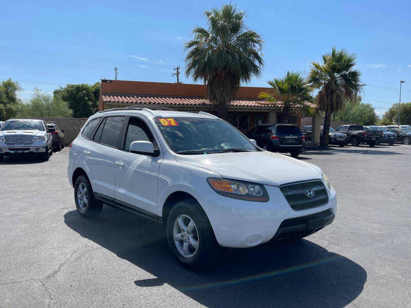 2007 Hyundai Santa Fe GLS