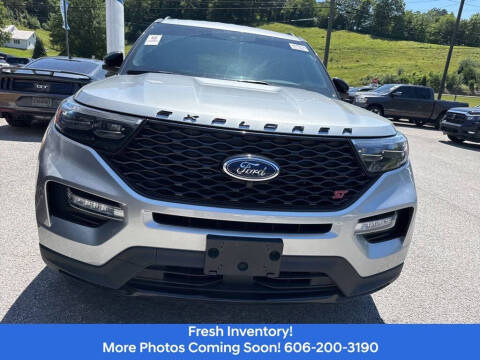 2023 Ford Explorer ST