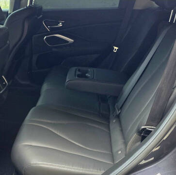 2019 Acura RDX