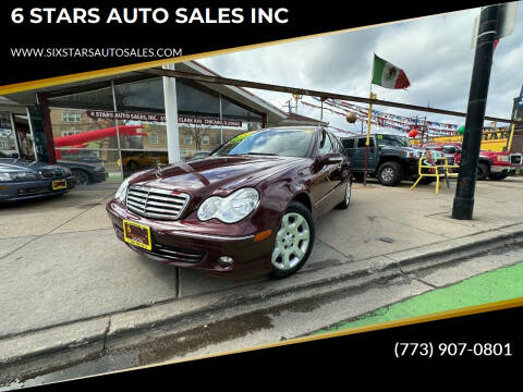 2006 Mercedes-Benz C-Class C 280 Luxury 4MATIC