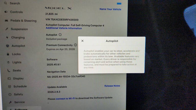 2024 Tesla Model X
