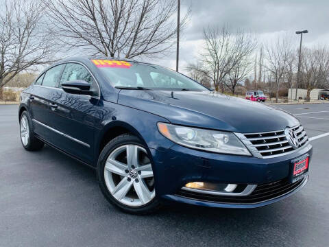 2014 Volkswagen CC for sale at Bargain Auto Sales LLC in Garden City ID