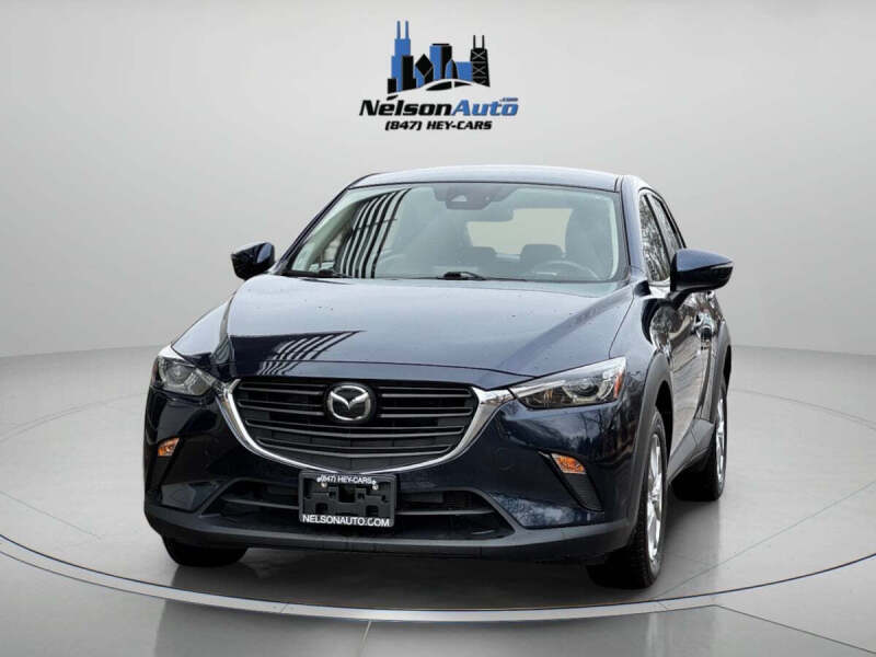 2019 Mazda CX-3 Sport
