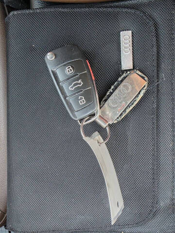 2016 Audi A3 1.8T Premium