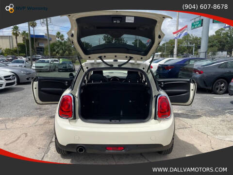 2019 MINI Hardtop 2 Door Cooper