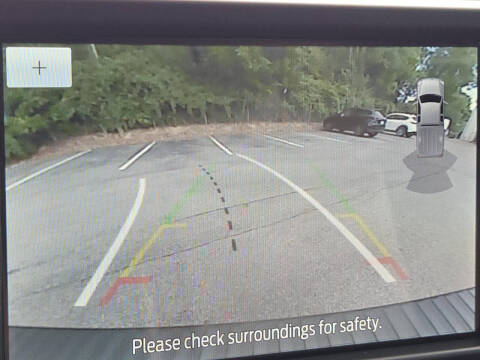 2022 Ford Maverick Lariat