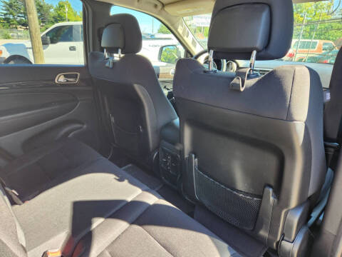 2012 Jeep Grand Cherokee