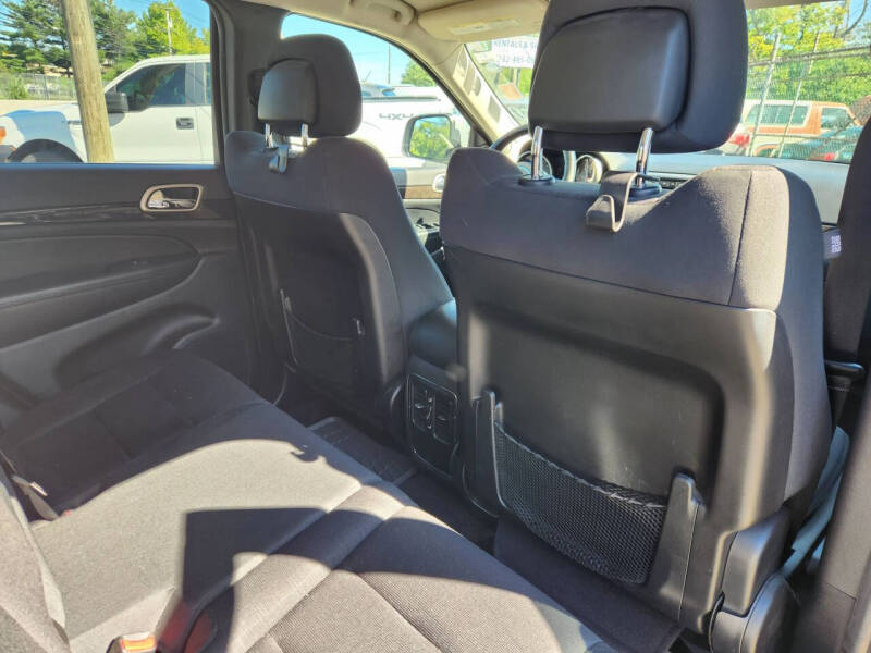 2012 Jeep Grand Cherokee