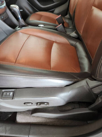 2015 Buick Encore Premium