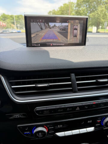 2019 Audi Q7 quattro Prestige 55 TFSI