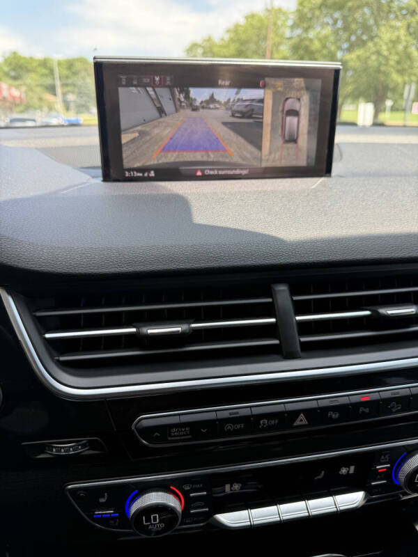 2019 Audi Q7 quattro Prestige 55 TFSI