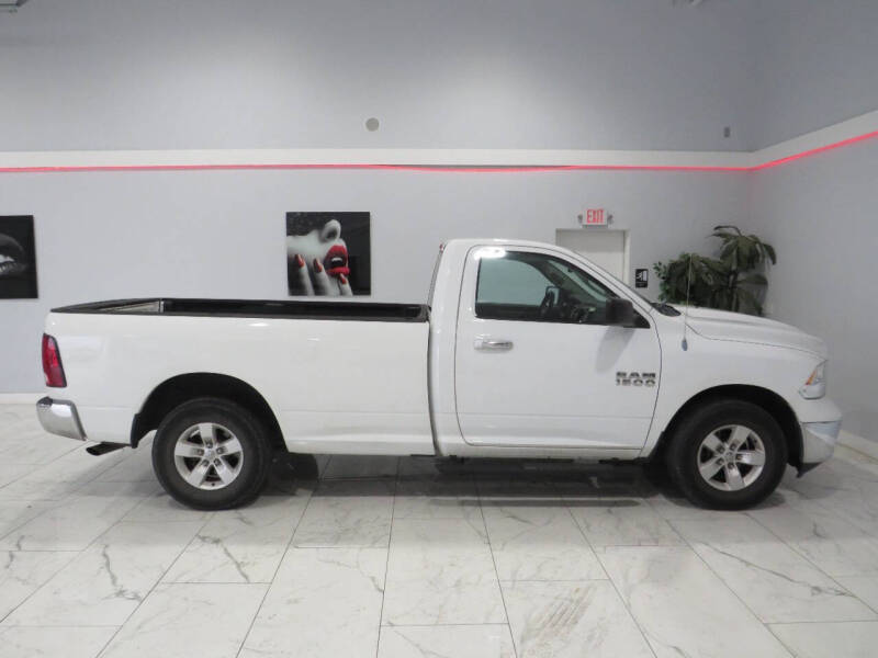 2013 RAM 1500 SLT