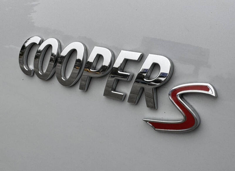 2016 MINI Countryman Cooper S ALL4