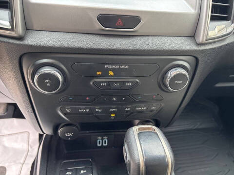 2023 Ford Ranger