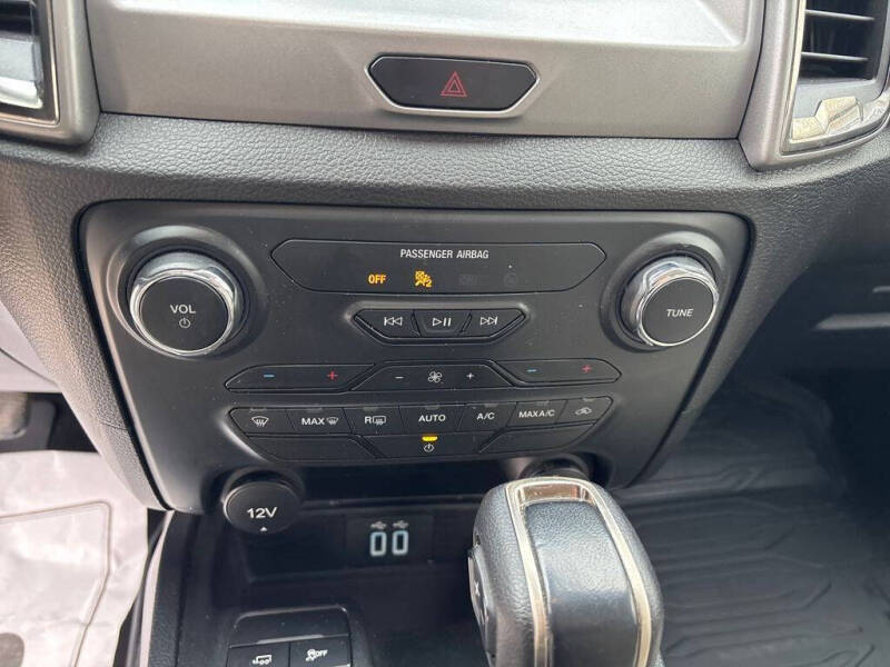 2023 Ford Ranger