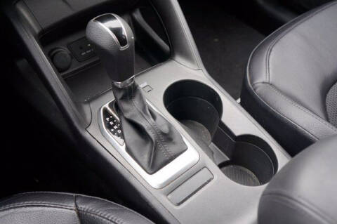 2015 Hyundai Tucson GLS