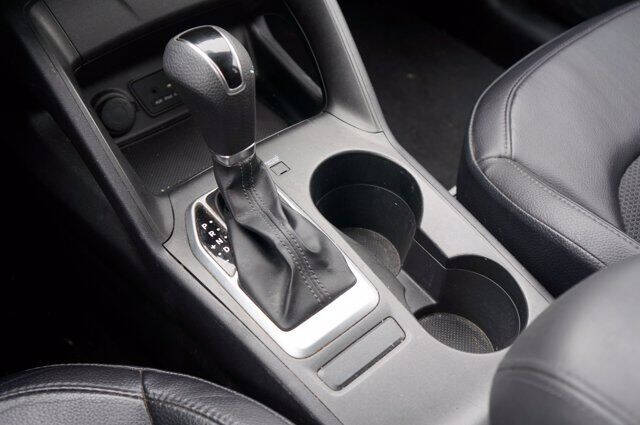 2015 Hyundai Tucson GLS