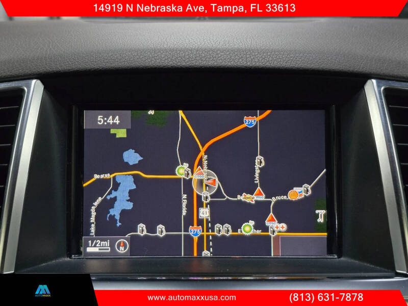 2013 Mercedes-Benz M-Class ML 350