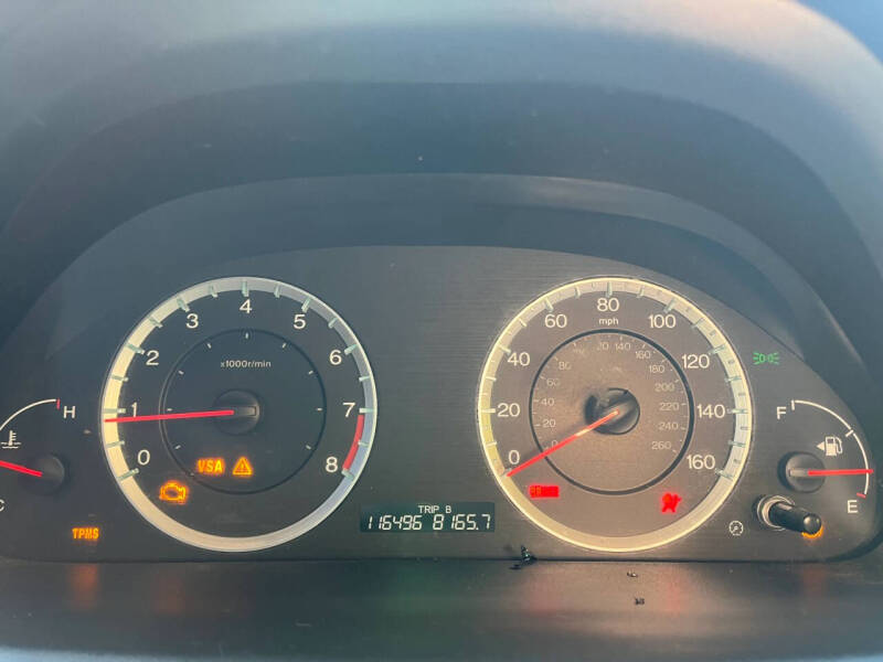 2008 Honda Accord LX-S