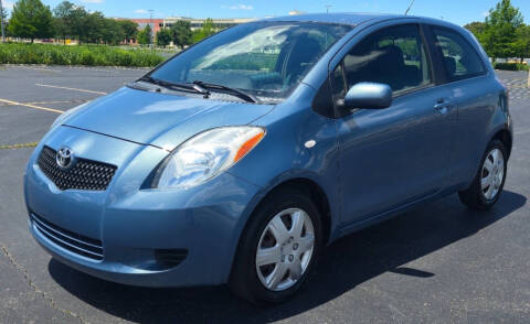 2007 Toyota Yaris