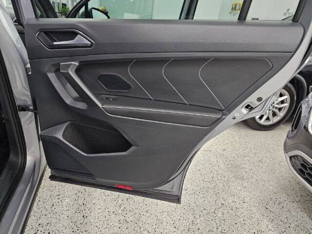 2024 Volkswagen Tiguan Wolfsburg Edition 4Motion