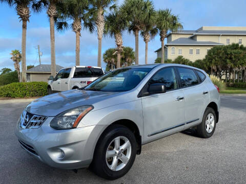 2014 Nissan Rogue Select for sale at Gulf Financial Solutions Inc DBA GFS Autos in Panama City Beach FL