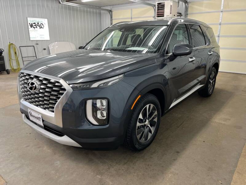 2020 Hyundai Palisade for sale at Bennett Motors, Inc. in Mayfield KY
